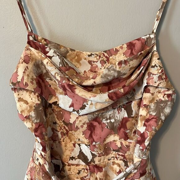 New! Petal and Pup Kallista Cowl Neck Romper Size Large - Picture 6 of 15